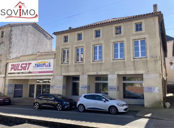 Confolens, Poitou-Charentes 16500