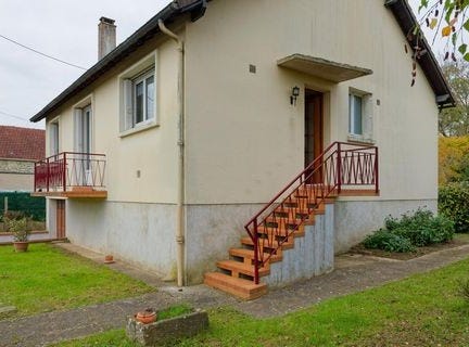 Fontenay-Saint-Pere, Île-de-France 78440