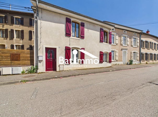 Corny-sur-Moselle, Moselle 57680