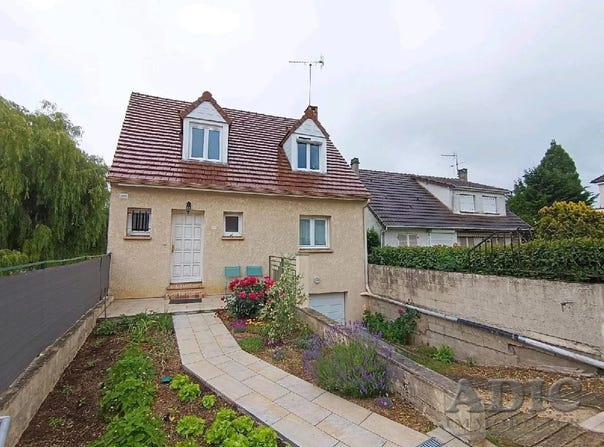 Moussy-le-Vieux, Seine-et-Marne 77230