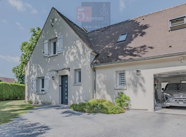 Lamorlaye, Oise 60260