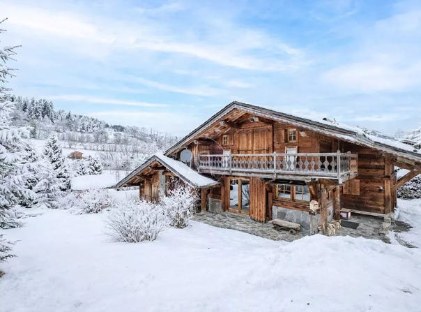 Demi-Quartier, Auvergne-Rhône-Alpes 74120