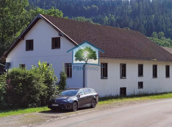Saint-Maurice-sur-Moselle, Vosges 88560