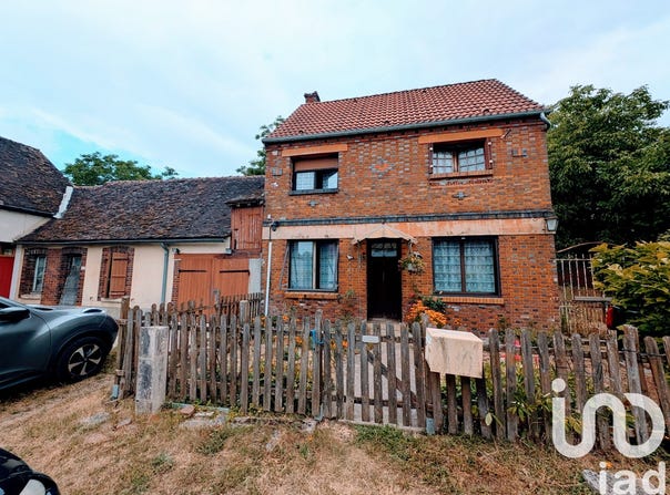 Douchy, Centre-Val de Loire 45220