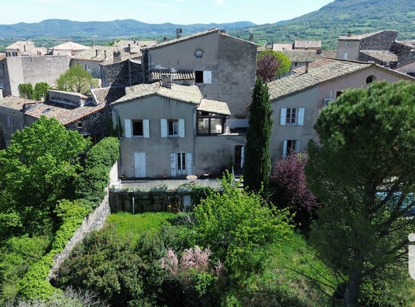 Chomérac, Auvergne-Rhône-Alpes 07210