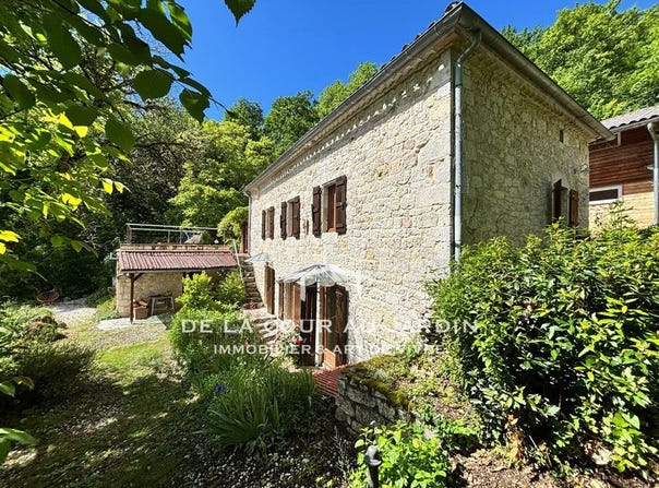 Montaigu-de-Quercy, Midi-Pyrénées 82150