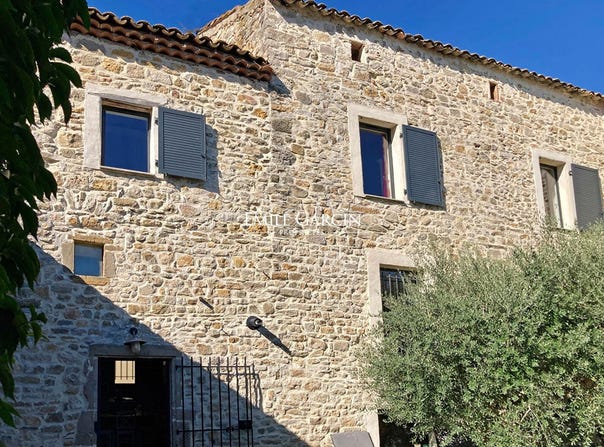 Baron, Languedoc-Roussillon 30700