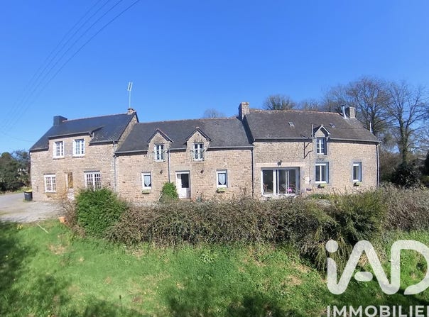 Le Mené, Brittany 22330