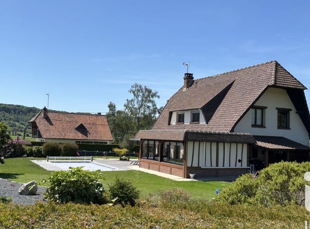 Dampierre-Saint-Nicolas, Normandy 76510