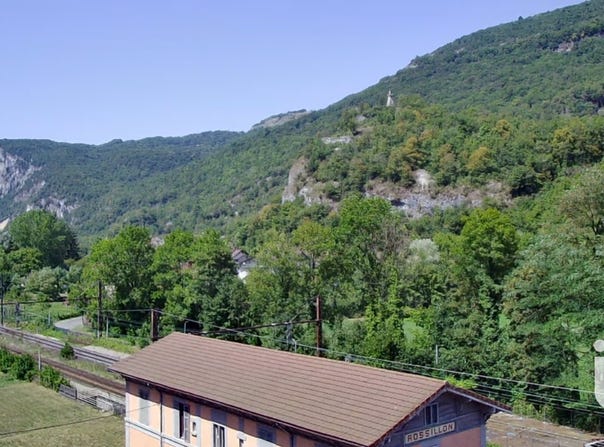 Rossillon, Auvergne-Rhône-Alpes 01510