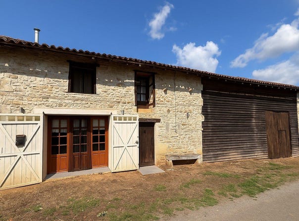 Genouillé, Poitou-Charentes 86250