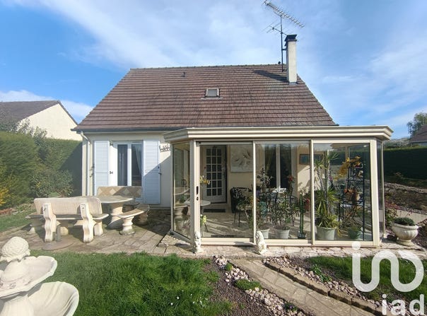Amblainville, Hauts-de-France 60110