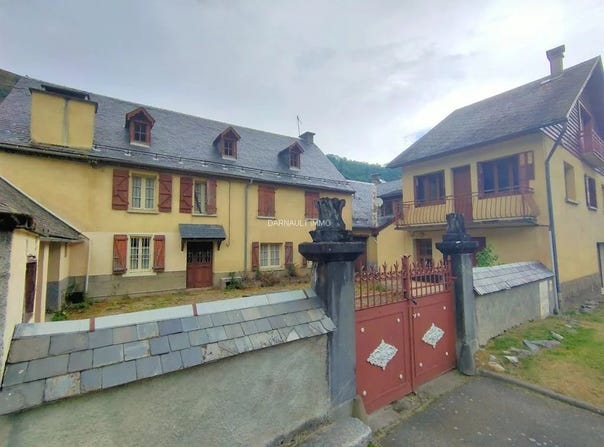 Oô, Haute-Garonne 31110