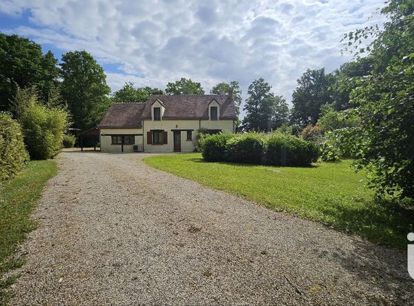 Huisseau-sur-Mauves, Centre-Val de Loire 45130