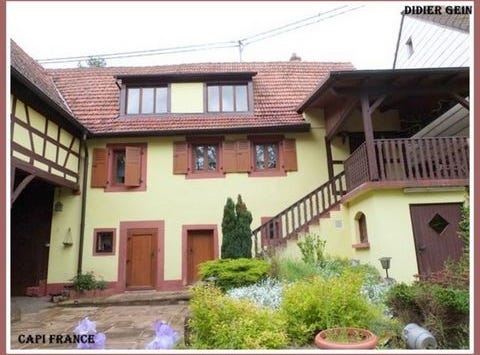 SPARSBACH, Alsace 67340