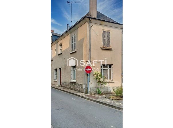 Ecueille, Centre 36240