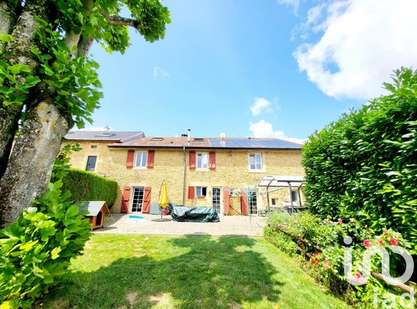 Villers-la-Chèvre, Grand Est 54870