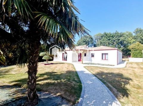 Saint-Vincent-Sur-Graon, Pays de la Loire 85540