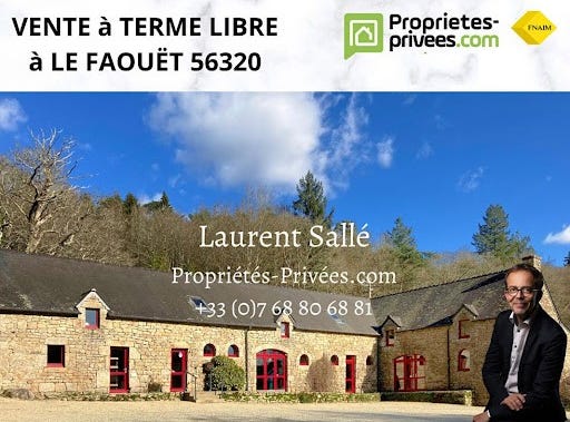 Le Faouët, Brittany 56320