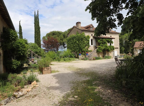 Saint-Cirq-Lapopie, Lot 46330