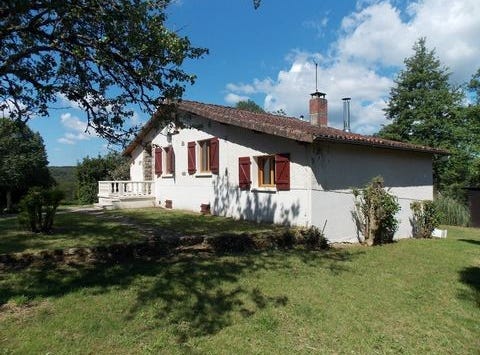 SAINT AUVENT, Limousin 87310