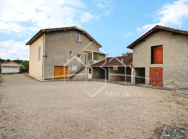 Saint-Rambert-d'Albon, Drôme 26140
