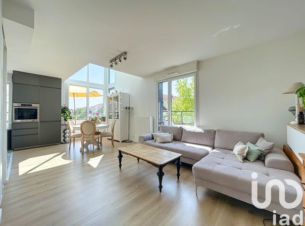 Montigny-lès-Cormeilles, Île-de-France 95370