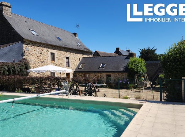 La Grée-Saint-Laurent, Brittany 56120