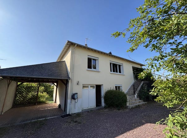 La Chaussée-Saint-Victor, Loir-et-Cher 41260