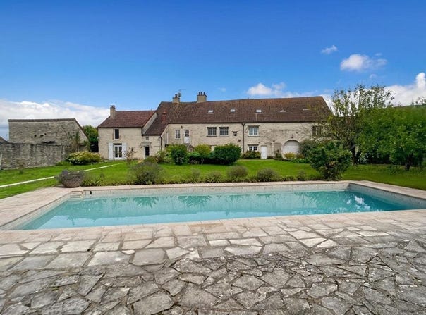 Nitry, Burgundy 89310