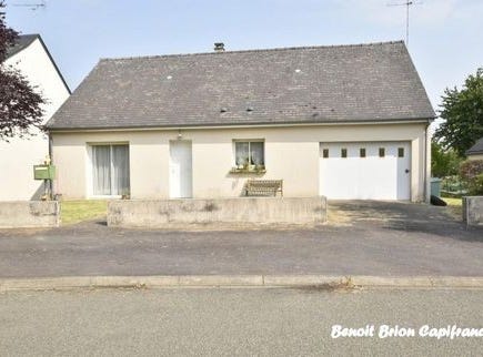 PONTMAIN, Pays de la Loire 53220