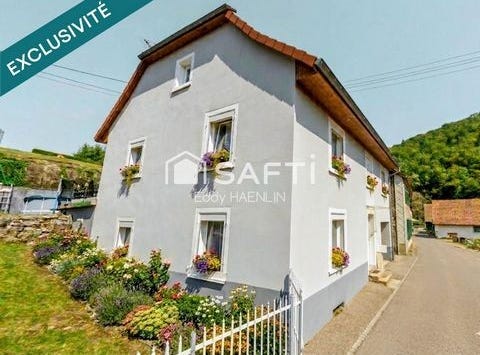 Kruth, Alsace 68820