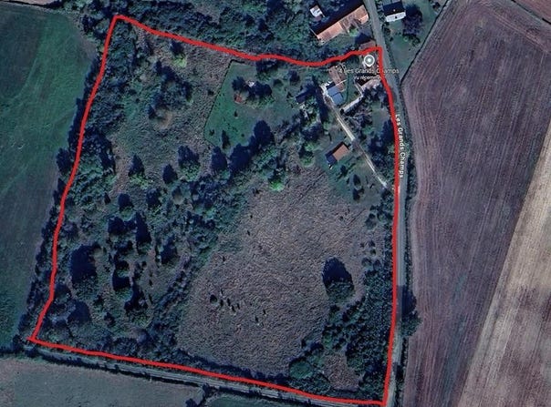 Touchay, Centre 18160