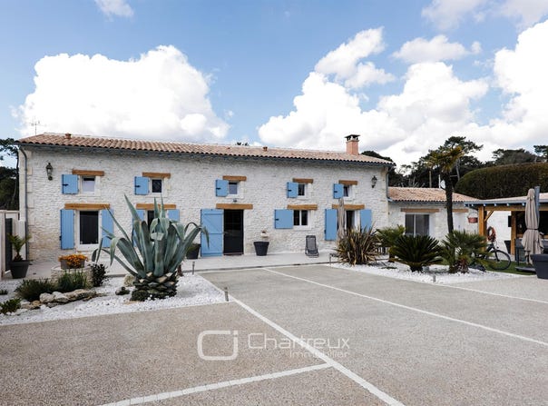 Saint-Palais-sur-Mer, Poitou-Charentes 17420