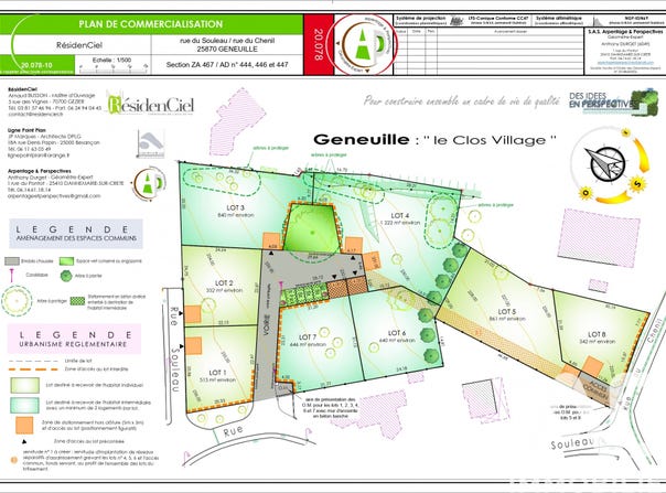 Geneuille, Bourgogne-Franche-Comté 25870
