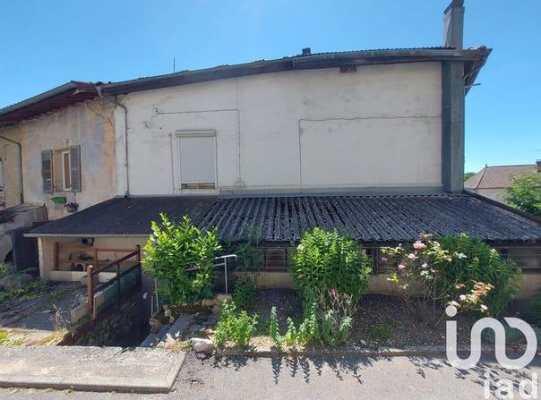 Arinthod, Bourgogne-Franche-Comté 39240