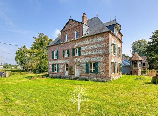 Routes, Upper Normandy 76560