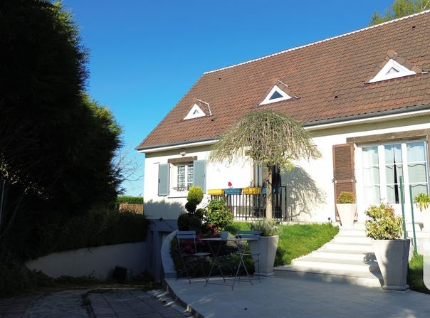 Saint-Germain-Laxis, Île-de-France 77950