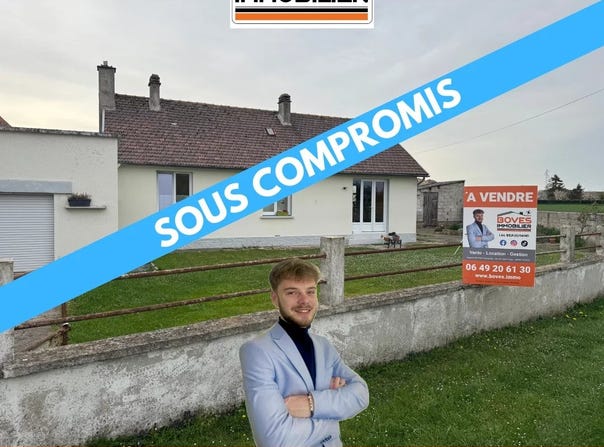 Montdidier, Somme 80500