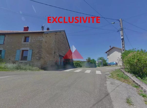 100 Rue Marcel Duchamp, Étival, Jura 39130