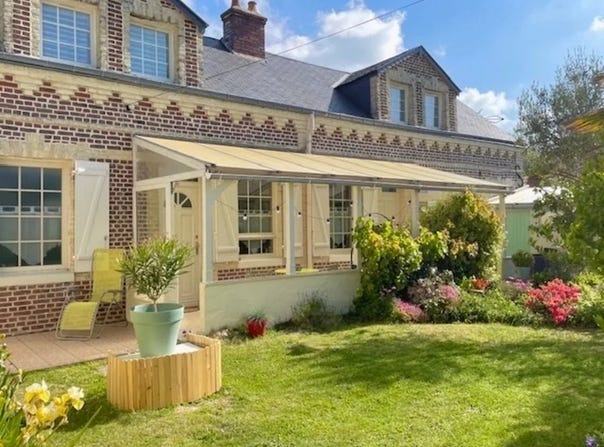 Octeville-sur-Mer, Seine-Maritime 76930