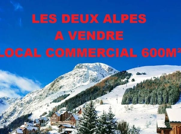 Les Deux Alpes, Isère 38860