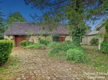 MARCILLY SUR MAULNE, Centre 37330
