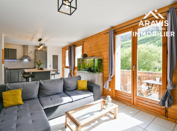 Serraval, Rhône-Alpes 74230