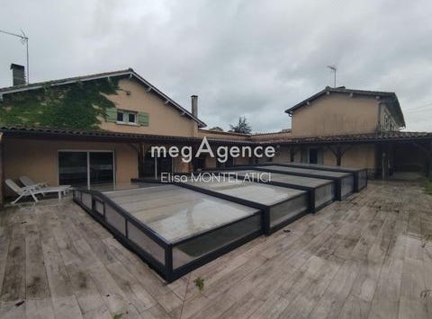 Les Eglisottes-Et-Chalaures, Aquitaine 33230