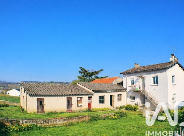 Cazes-Mondenard, Occitanie 82110