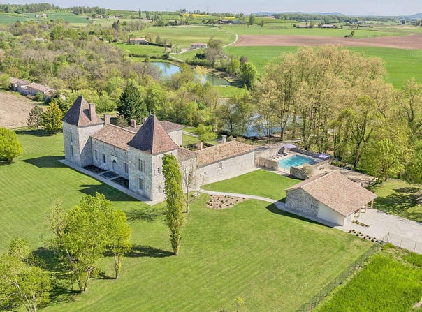 Monflanquin, Aquitaine 47150