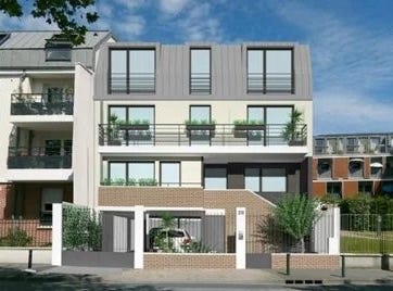29 Quai Jean-baptiste Clément, Alfortville, Val-de-Marne 94140