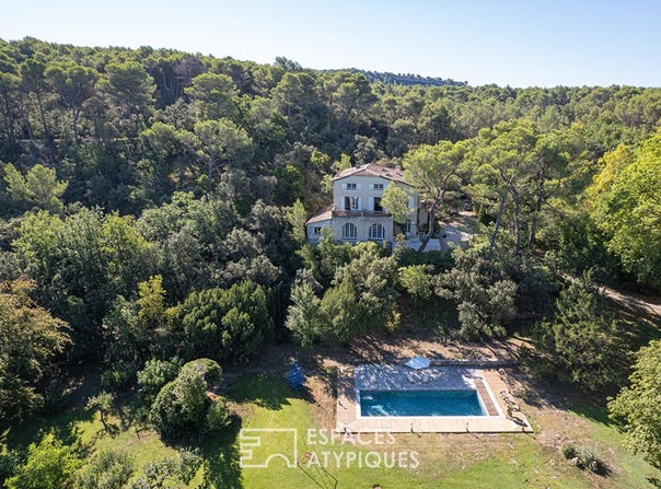 Fontaine-de-Vaucluse, Provence-Alpes-Côte-d'Azur 84800