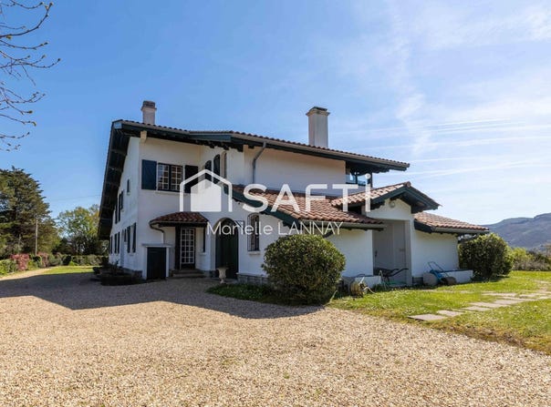 Urrugne, Aquitaine 64122